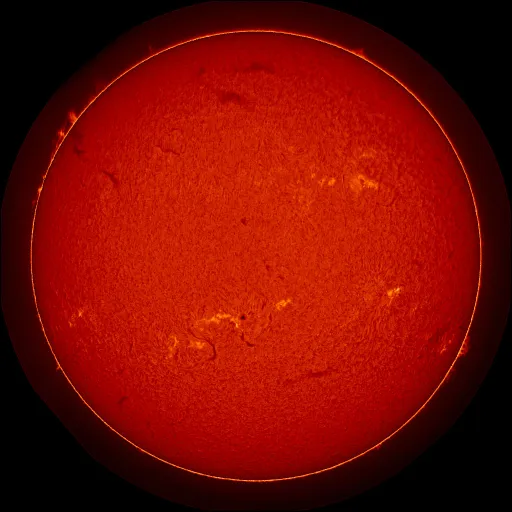 Solar Chromosphere