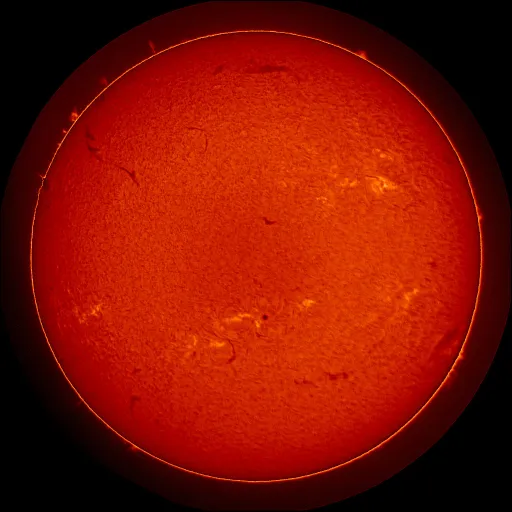 Solar Chromosphere