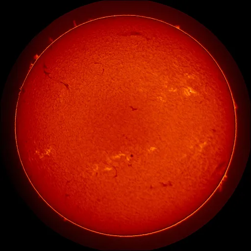 Solar Chromosphere