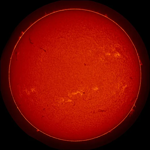Solar Chromosphere