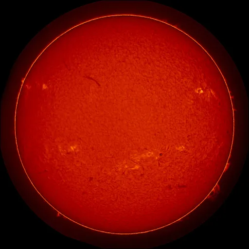 Solar Chromosphere
