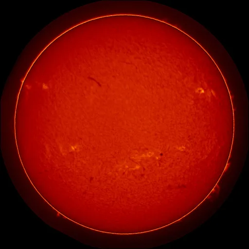 Solar Chromosphere