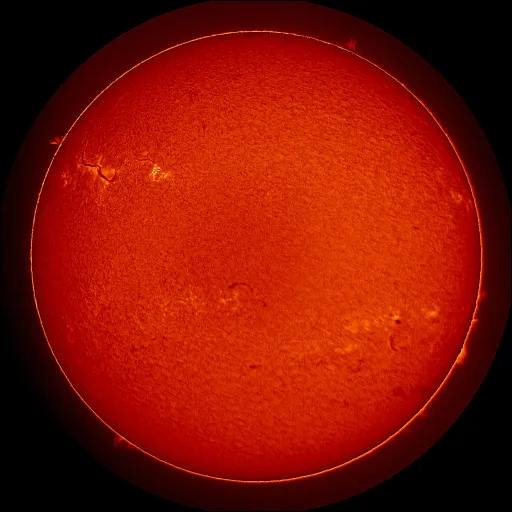 Solar Chromosphere