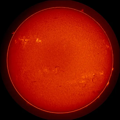 Solar Chromosphere