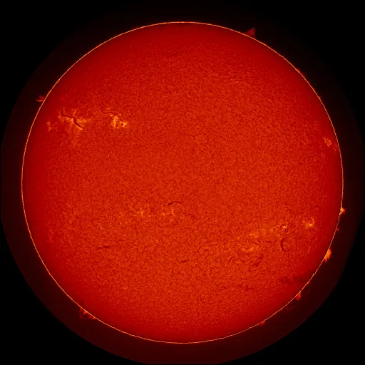 Solar Chromosphere