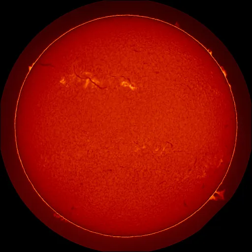 Solar Chromosphere