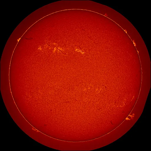 Solar Chromosphere