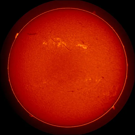 Solar Chromosphere