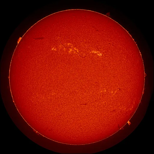 Solar Chromosphere