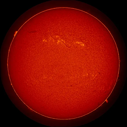 Solar Chromosphere