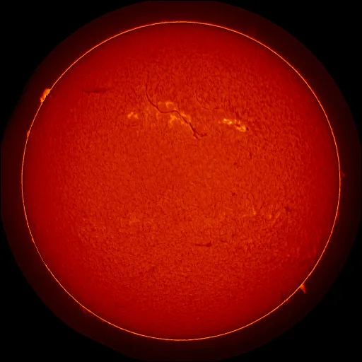Solar Chromosphere
