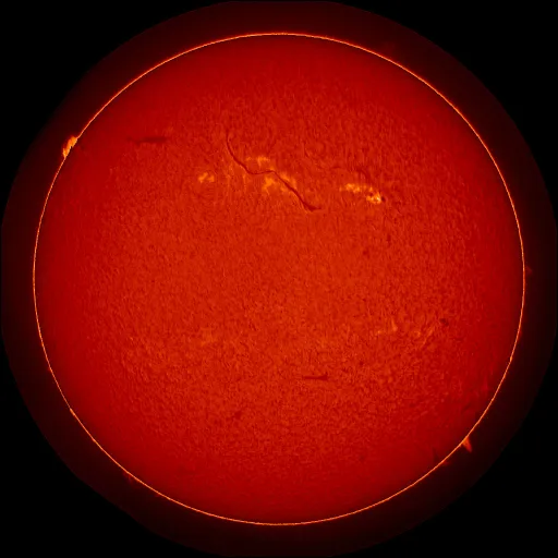 Solar Chromosphere