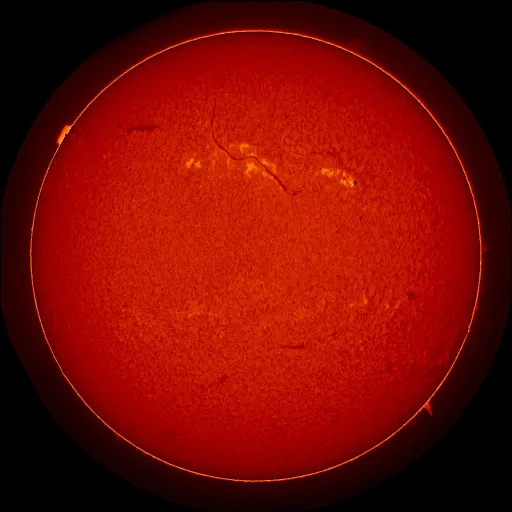 Solar Chromosphere