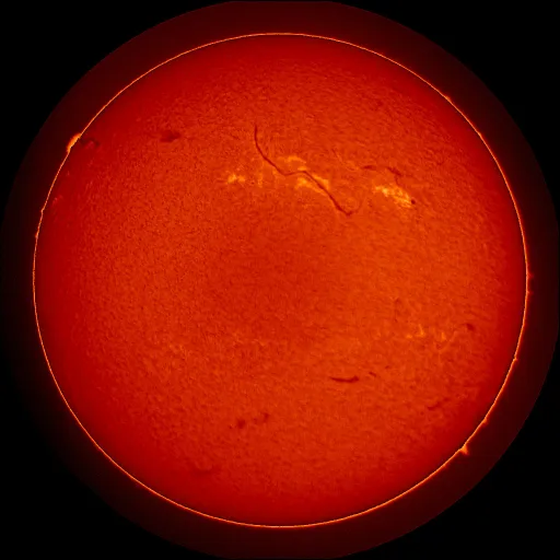 Solar Chromosphere