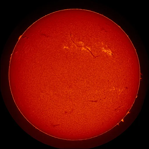 Solar Chromosphere