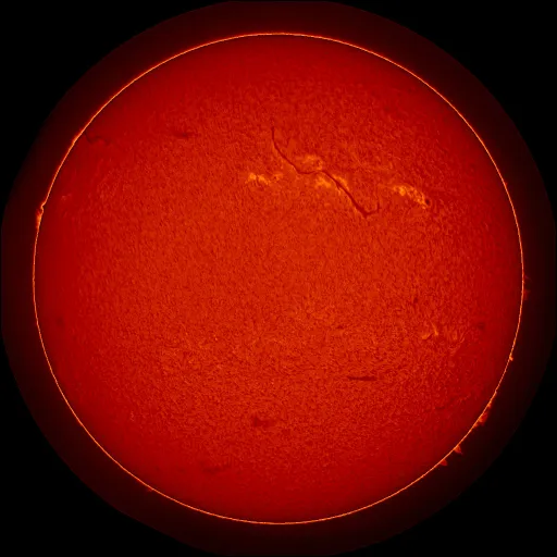 Solar Chromosphere