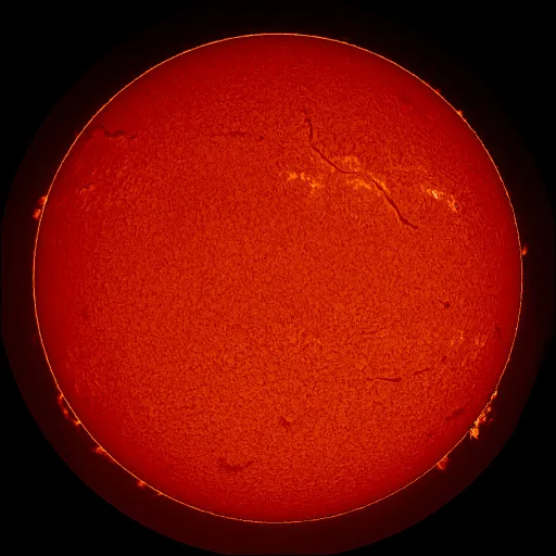 Solar Chromosphere