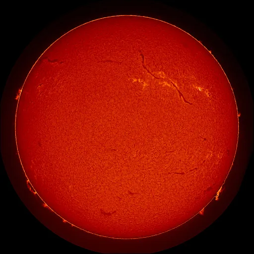 Solar Chromosphere