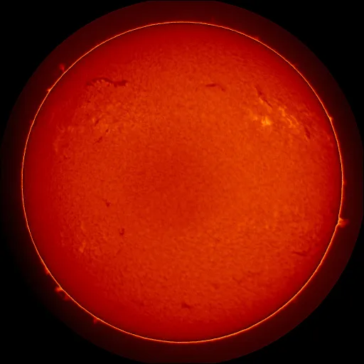 Solar Chromosphere