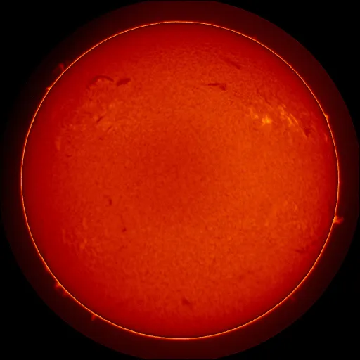 Solar Chromosphere