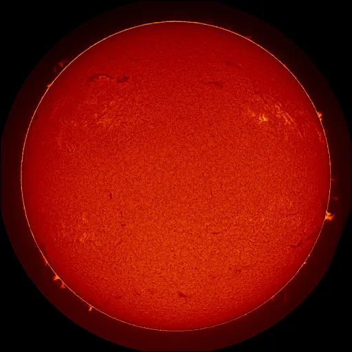 Solar Chromosphere