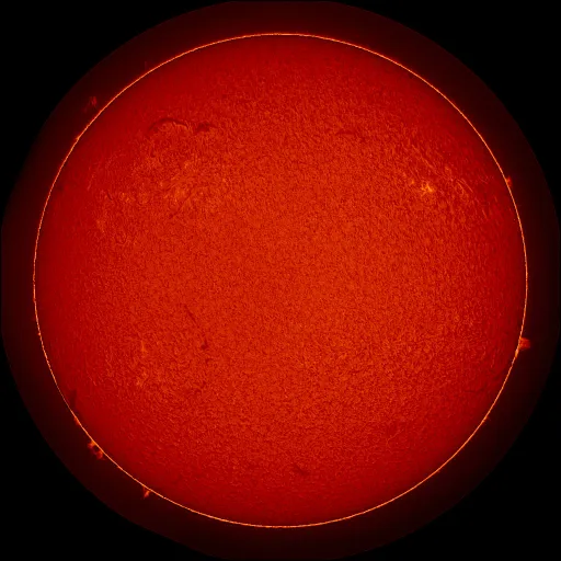 Solar Chromosphere