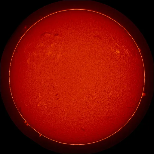 Solar Chromosphere