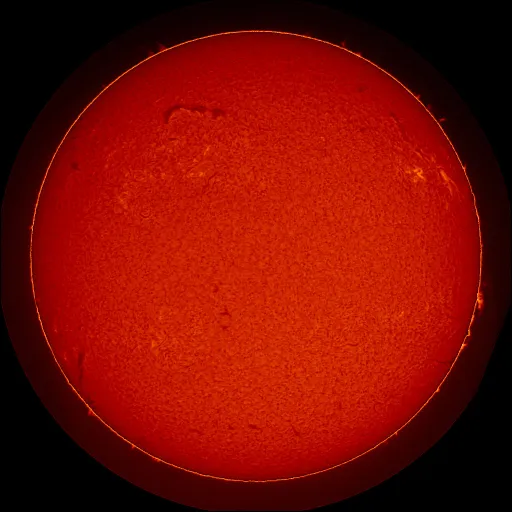 Solar Chromosphere