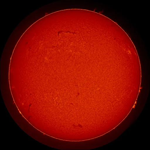 Solar Chromosphere