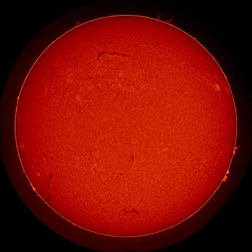 Solar Chromosphere