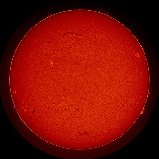 Solar Chromosphere