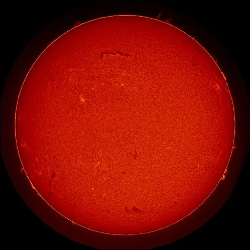 Solar Chromosphere