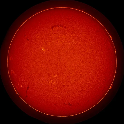 Solar Chromosphere
