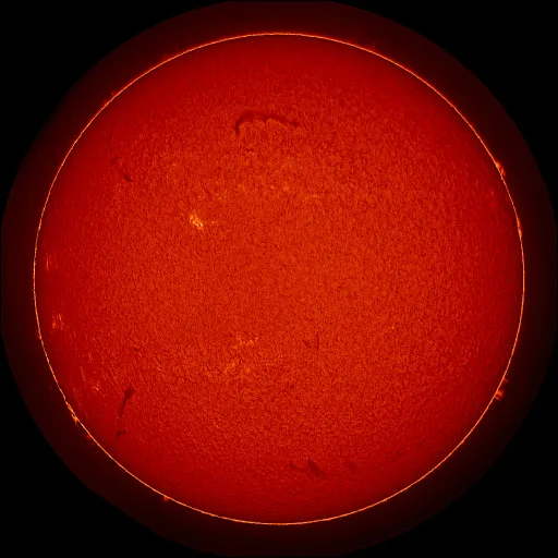 Solar Chromosphere