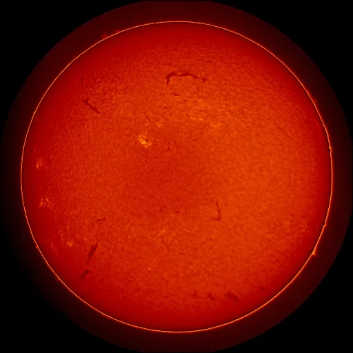 Solar Chromosphere