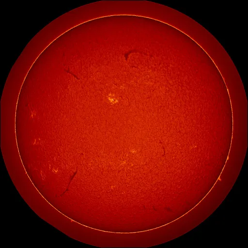 Solar Chromosphere