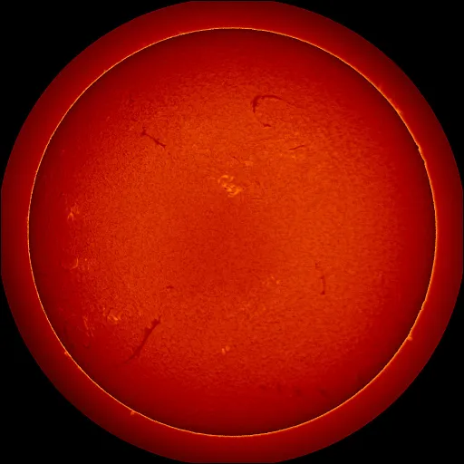 Solar Chromosphere