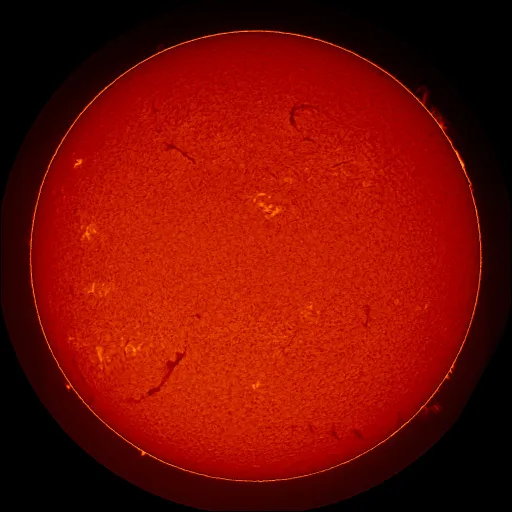 Solar Chromosphere