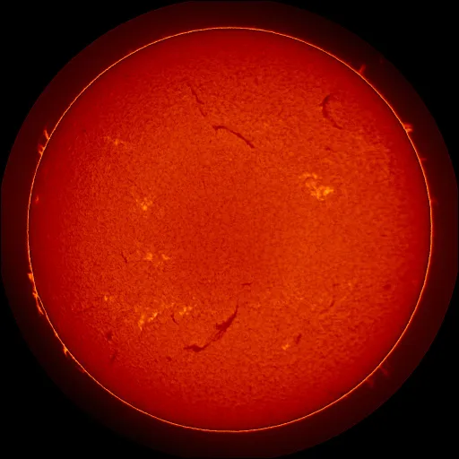 Solar Chromosphere