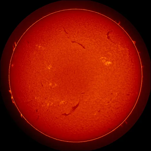 Solar Chromosphere
