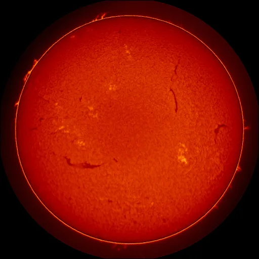 Solar Chromosphere
