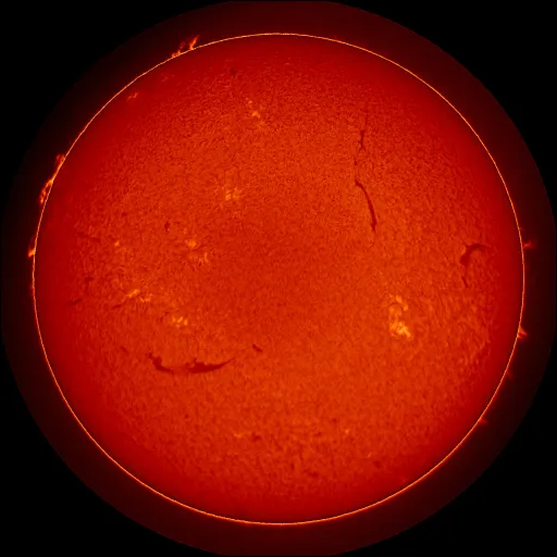 Solar Chromosphere