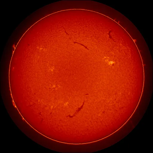 Solar Chromosphere