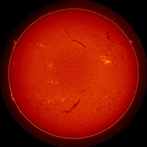 Solar Chromosphere
