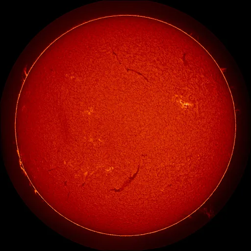 Solar Chromosphere