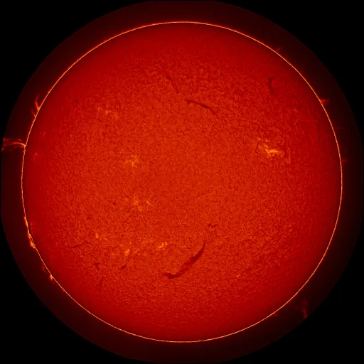 Solar Chromosphere