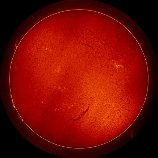 Solar Chromosphere