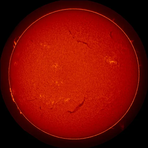 Solar Chromosphere