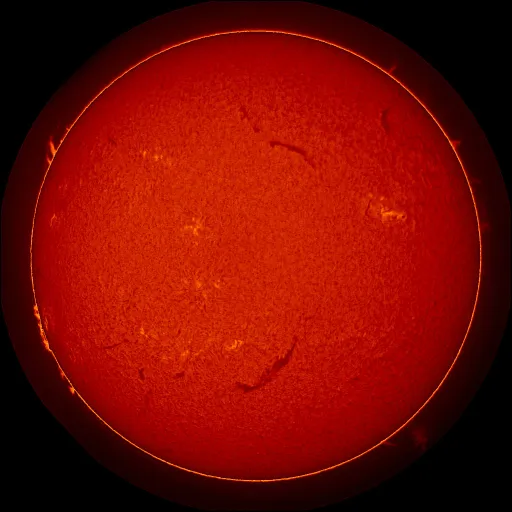 Solar Chromosphere