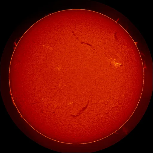 Solar Chromosphere